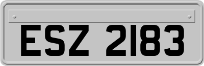 ESZ2183