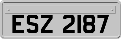 ESZ2187