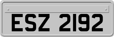 ESZ2192