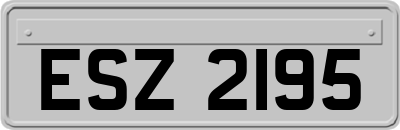 ESZ2195