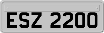 ESZ2200