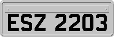 ESZ2203