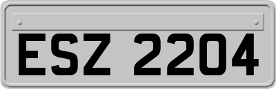 ESZ2204
