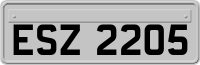 ESZ2205