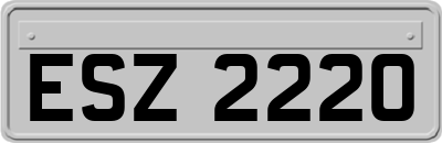 ESZ2220