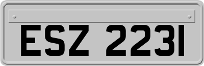 ESZ2231