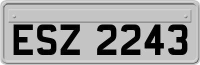 ESZ2243