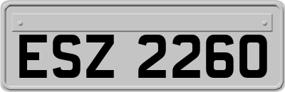 ESZ2260