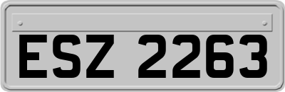 ESZ2263