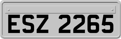 ESZ2265