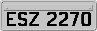ESZ2270