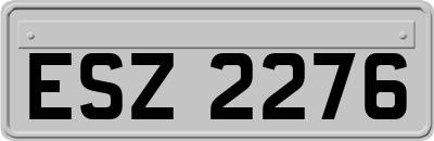 ESZ2276