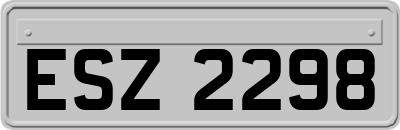 ESZ2298
