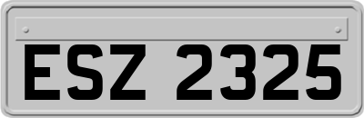 ESZ2325