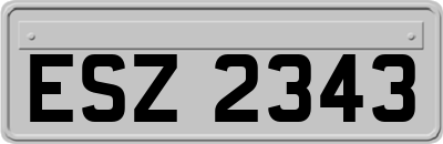 ESZ2343