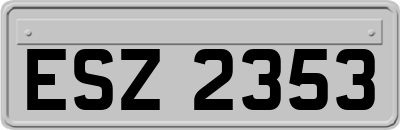 ESZ2353