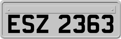 ESZ2363