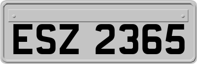 ESZ2365