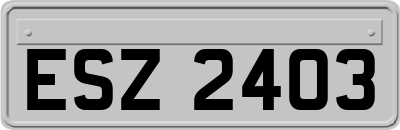 ESZ2403