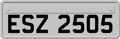 ESZ2505