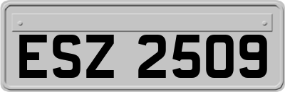 ESZ2509