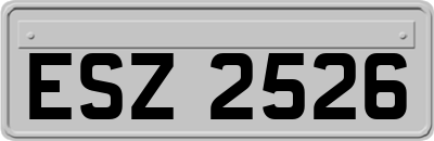 ESZ2526