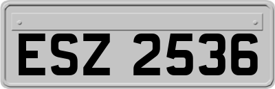 ESZ2536