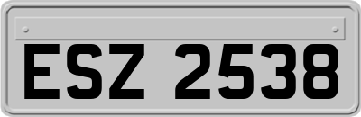 ESZ2538