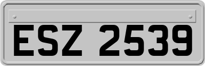 ESZ2539