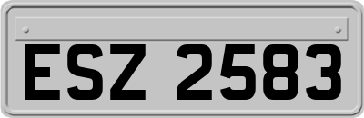 ESZ2583