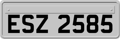 ESZ2585