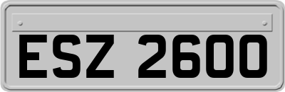 ESZ2600