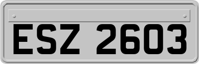 ESZ2603