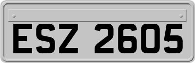 ESZ2605