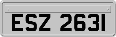 ESZ2631