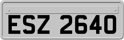 ESZ2640