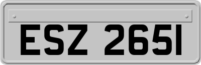 ESZ2651