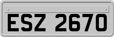 ESZ2670