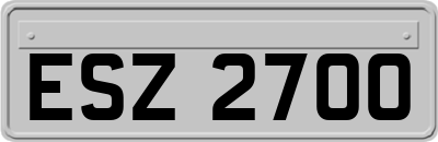 ESZ2700