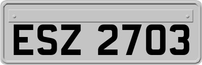 ESZ2703