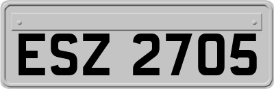ESZ2705