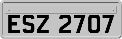 ESZ2707