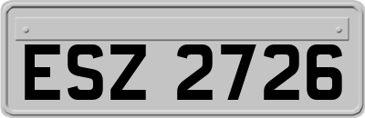 ESZ2726