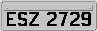 ESZ2729