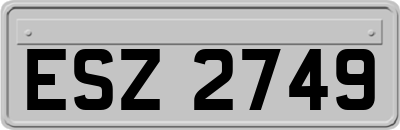 ESZ2749