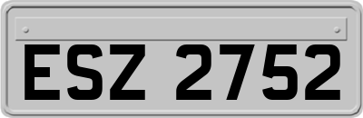 ESZ2752