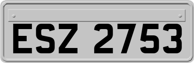 ESZ2753