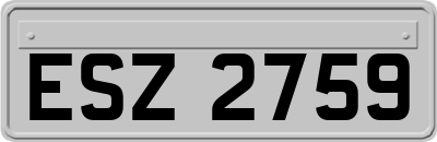 ESZ2759