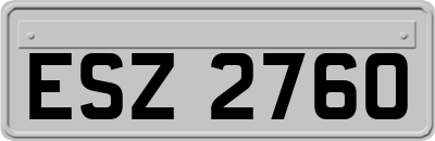 ESZ2760