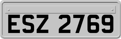 ESZ2769